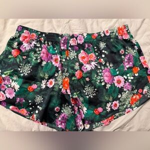 VS Satin Sleep Shorts